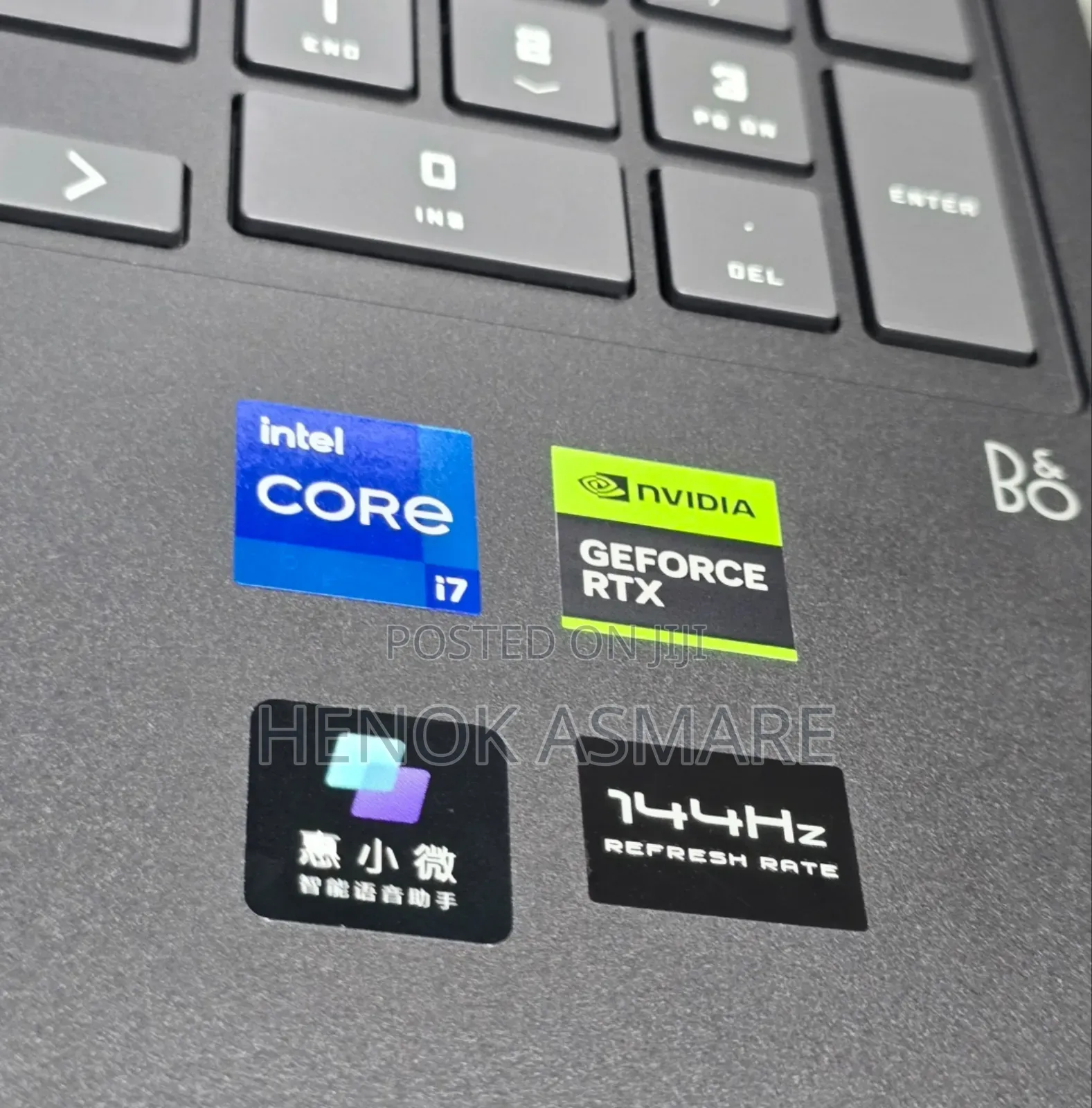 New Laptop HP Victus 16 16GB Intel Core I9 SSD 1T