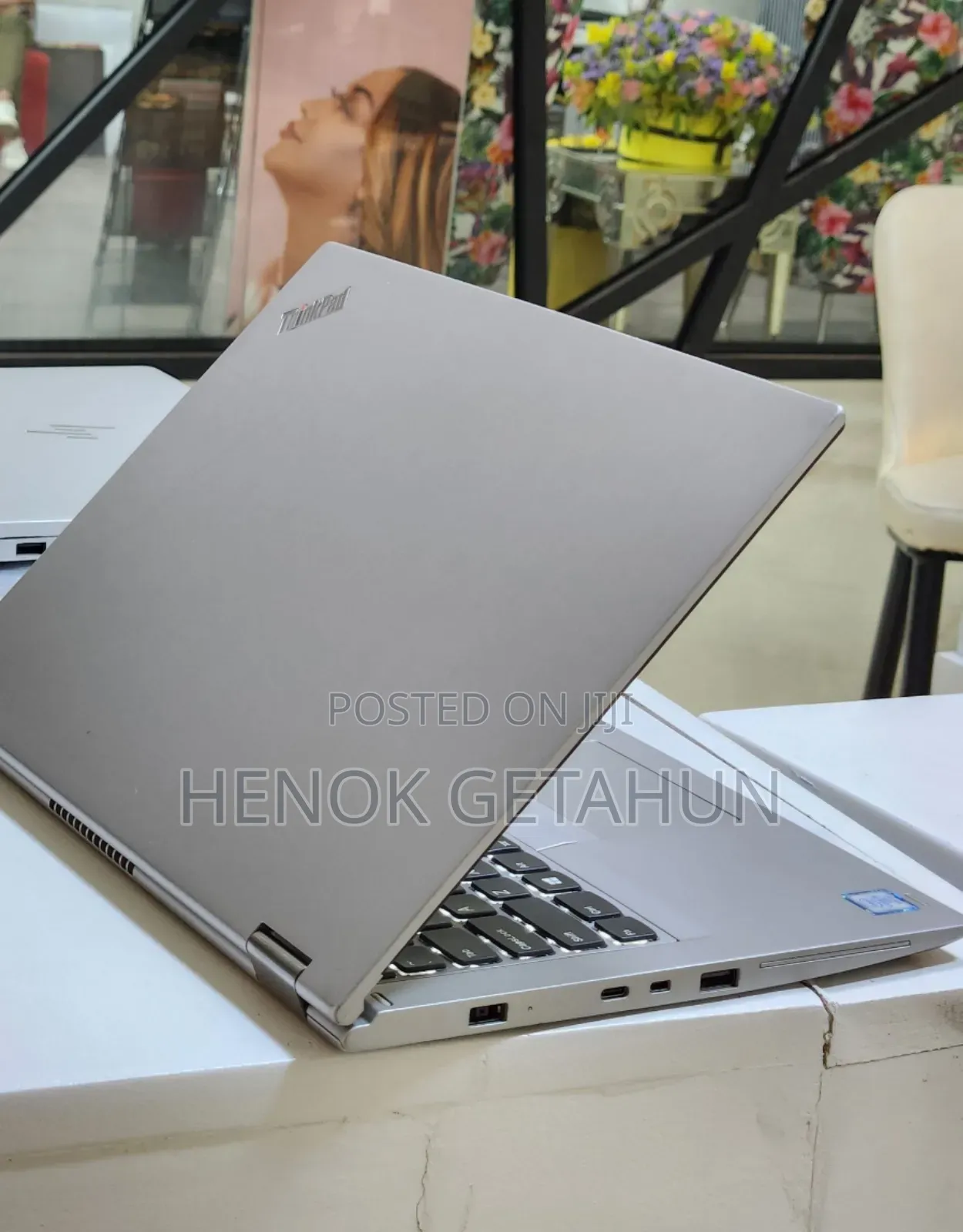 New Laptop Lenovo ThinkPad X380 Yoga 16GB Intel Core I5 SSD 512GB