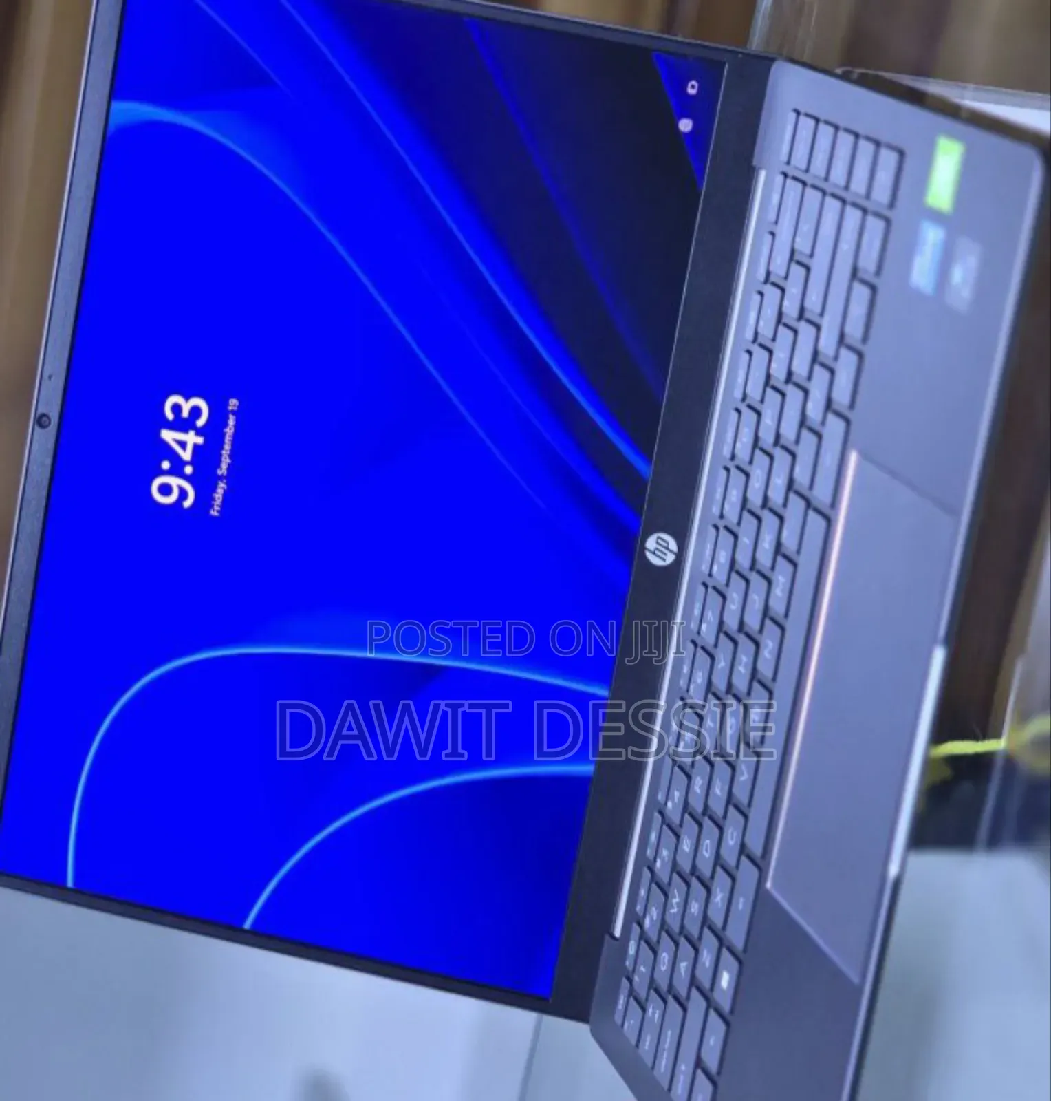 New Laptop HP 16GB Intel Core I5 SSD 512GB