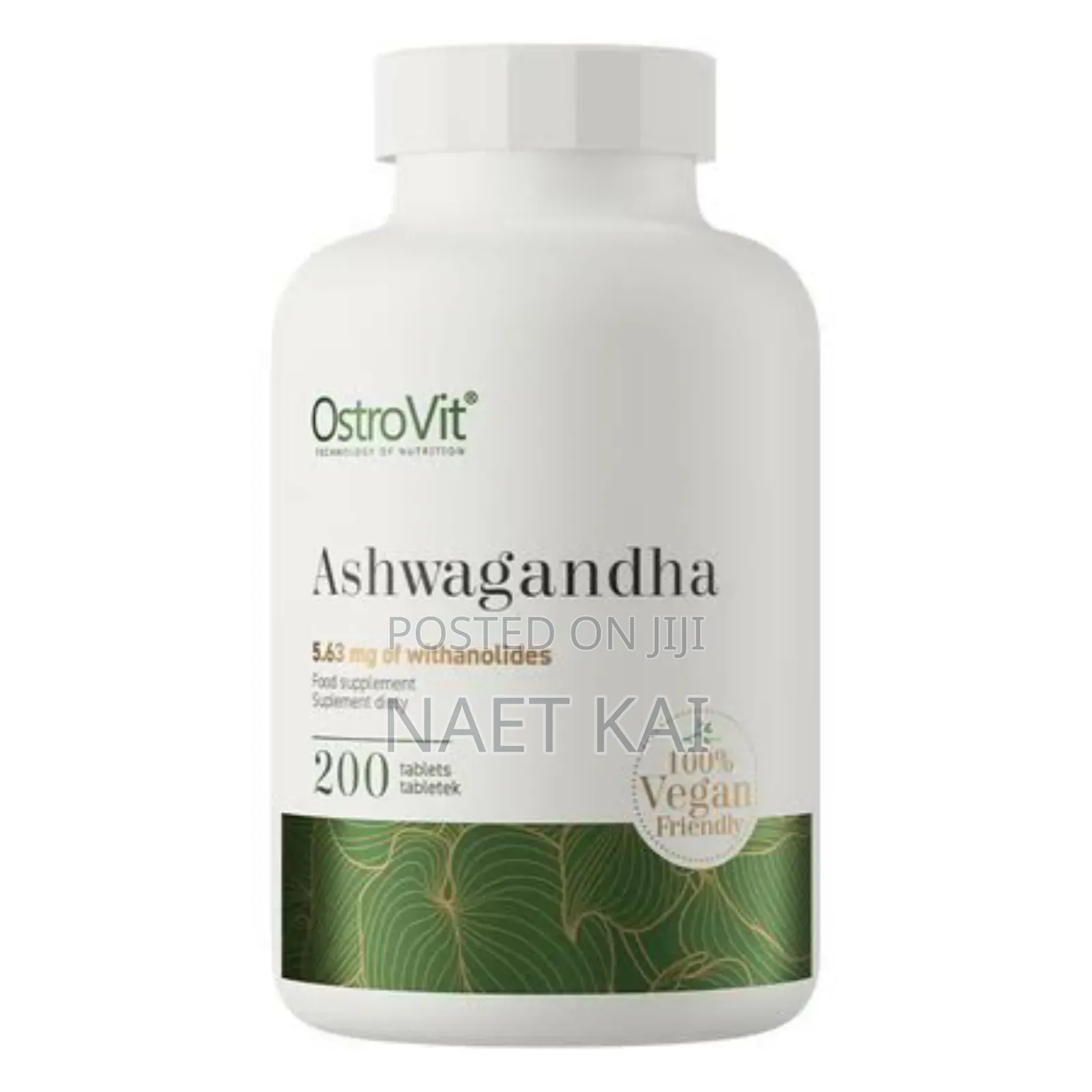 Ashwaganda Tablet