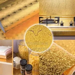 Kitchen Oil Proof Stickers