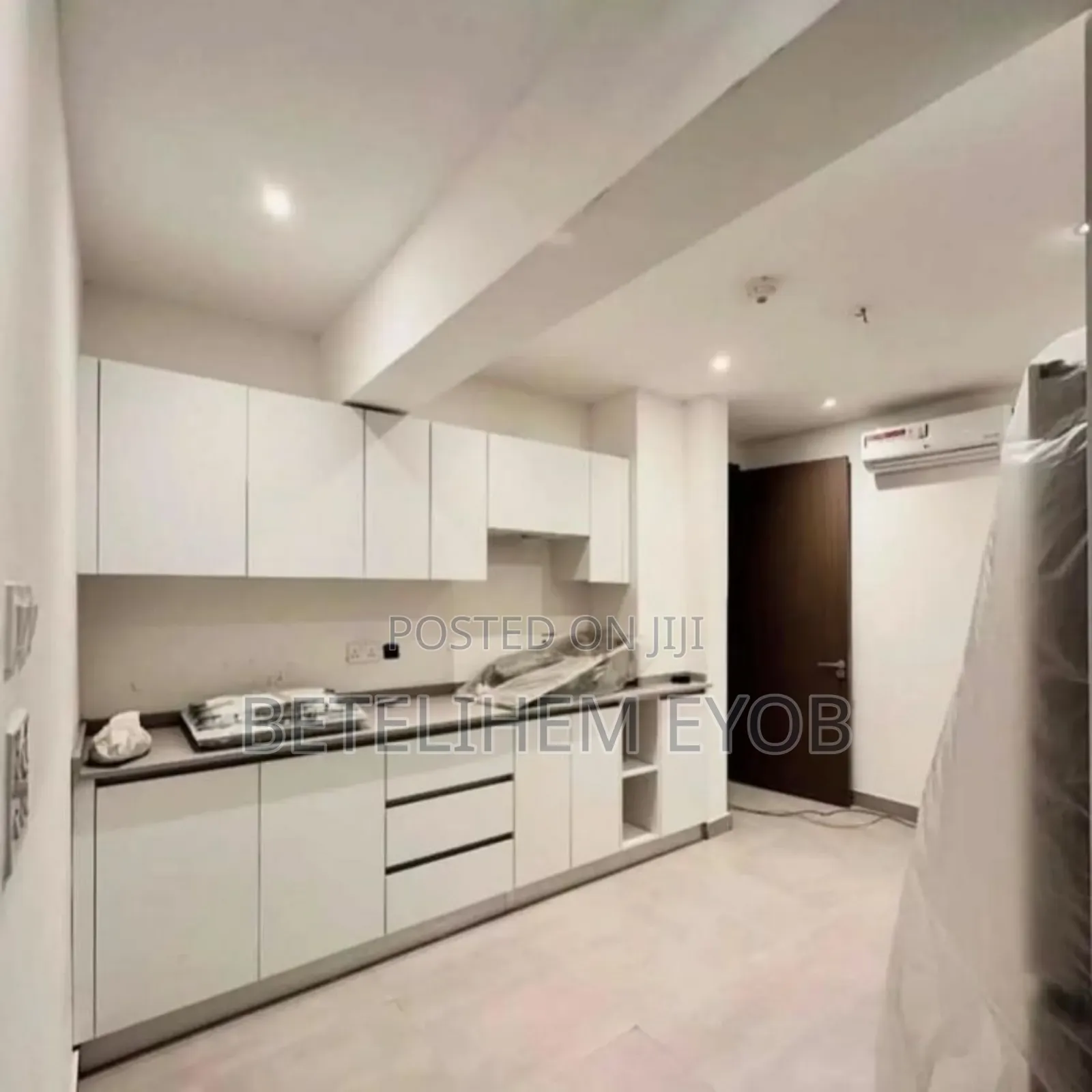 Furnished 3bdrm Apartment in Bole for sale