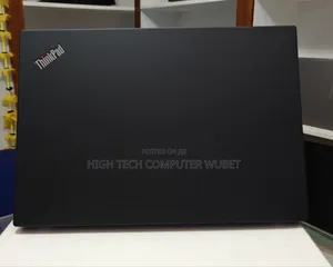 New Laptop Lenovo ThinkPad T14 16GB Intel Core I5 SSD 256GB