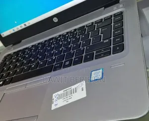 Photo - New Laptop HP EliteBook 840 G4 8GB Intel Core I5 HDD 1T