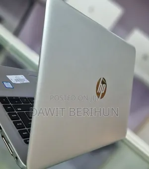 New Laptop HP EliteBook 840 G4 8GB Intel Core I5 HDD 1T
