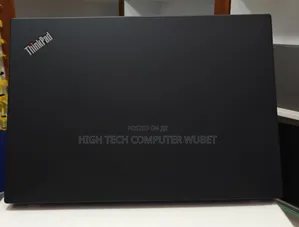 New Laptop Lenovo ThinkPad T14 16GB Intel Core I5 SSD 256GB