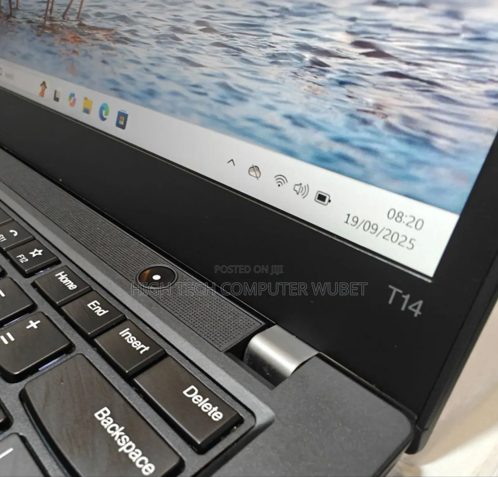 New Laptop Lenovo ThinkPad T14 16GB Intel Core I5 SSD 256GB