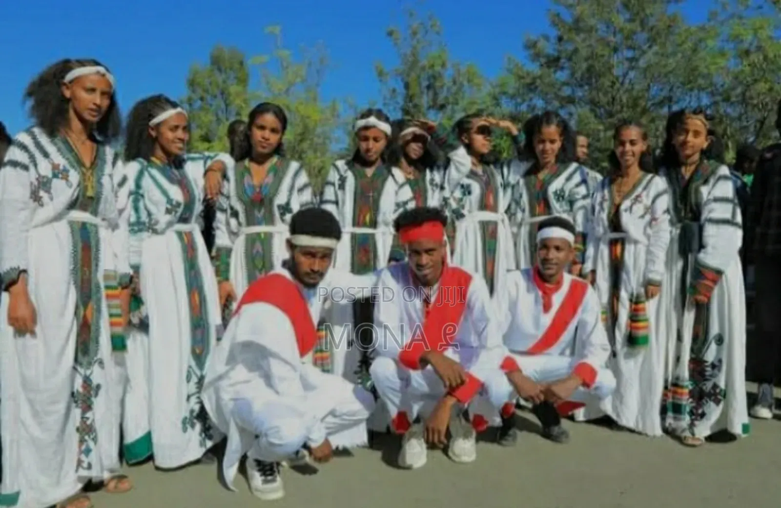 የጎንደር ፈትል የሐበሻ ልብስ