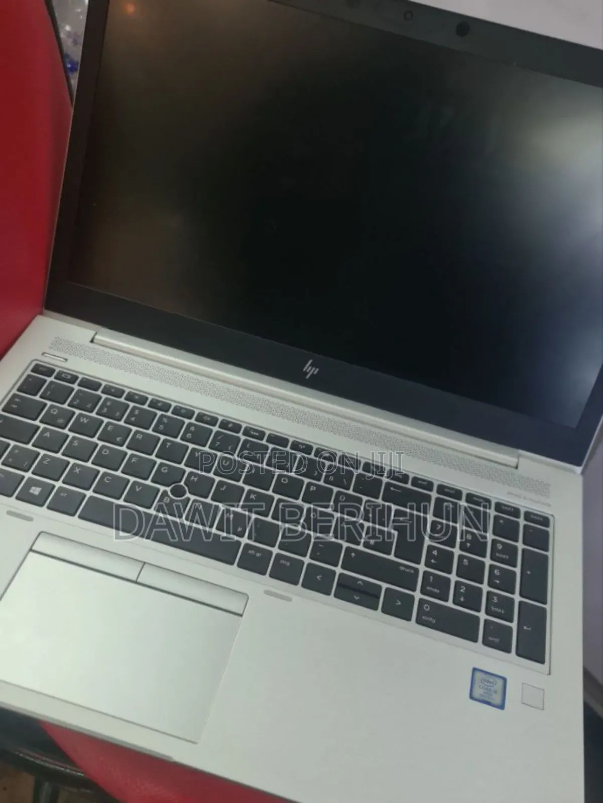 New Laptop HP EliteBook 850 G5 16GB Intel Core I5 SSD 512GB