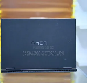 Photo - New Laptop HP Omen 16 16GB Intel Core I7 SSD 1T