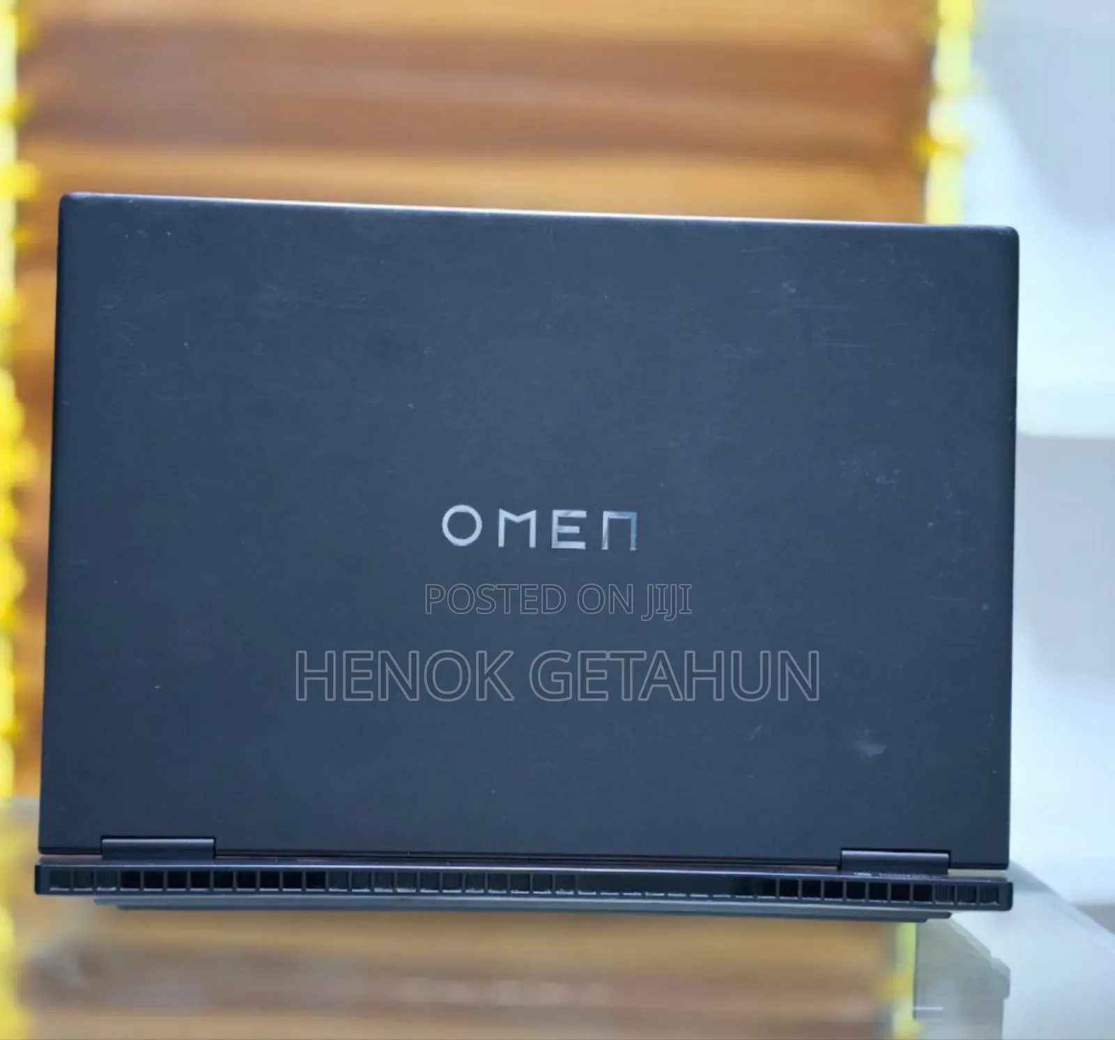 New Laptop HP Omen 16 16GB Intel Core I7 SSD 1T