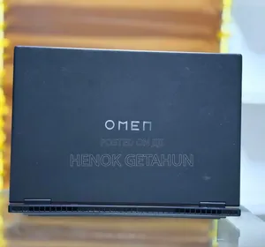New Laptop HP Omen 16 16GB Intel Core I7 SSD 1T