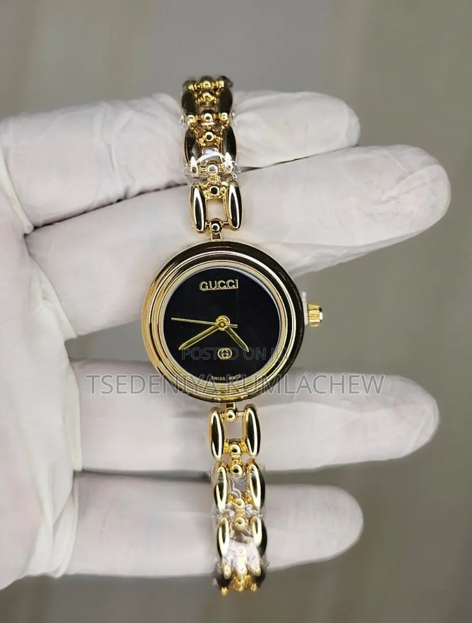 Stainless Simple Size ,Different Style Women’S Gucci Brand Hand Watch