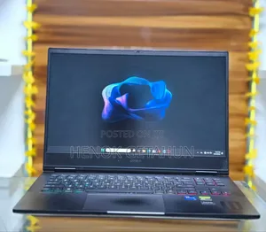 New Laptop HP Omen 16 16GB Intel Core I7 SSD 1T