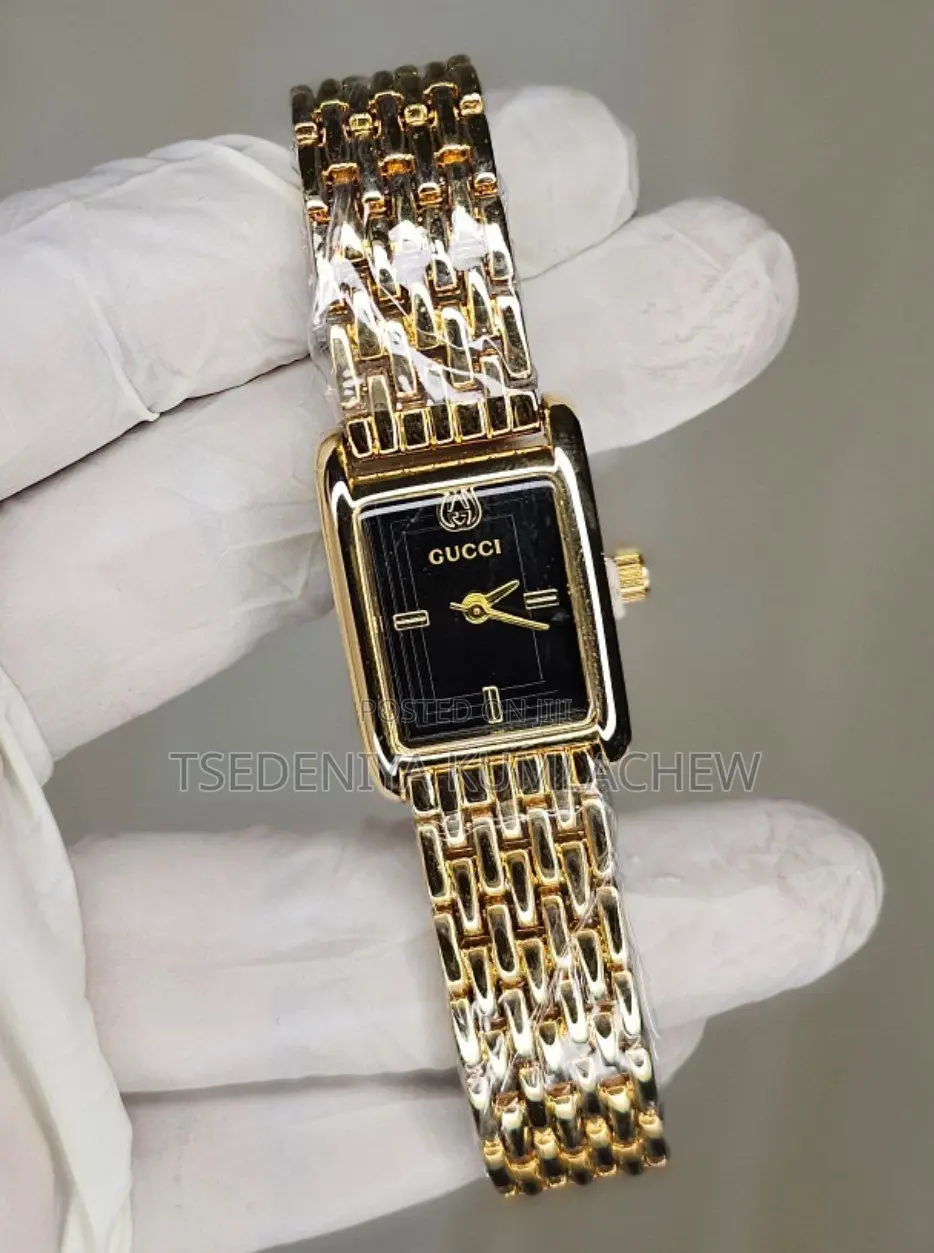 Stainless Simple Size ,Different Style Women’S Gucci Brand Hand Watch