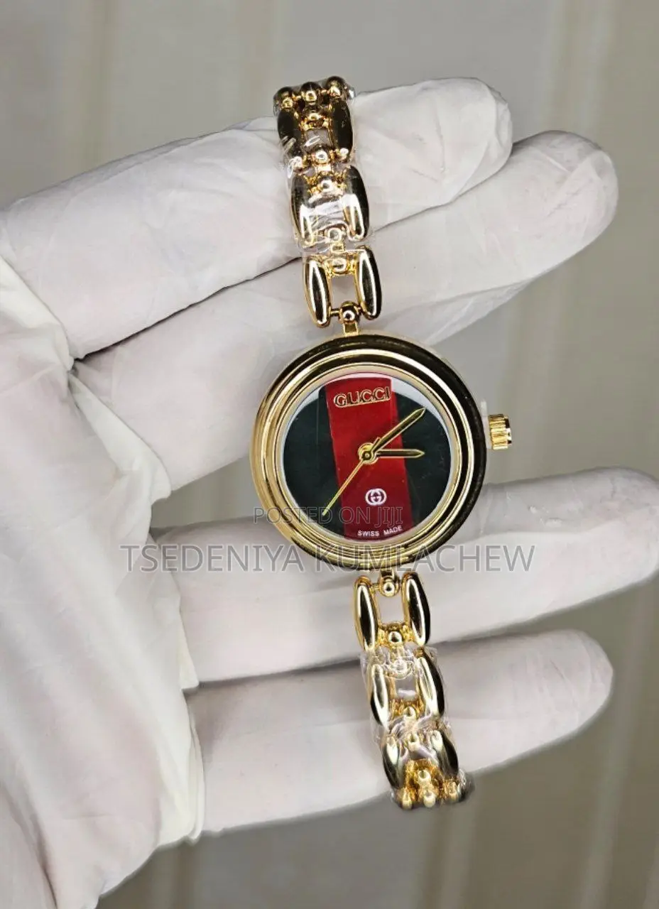 Stainless Simple Size ,Different Style Women’S Gucci Brand Hand Watch