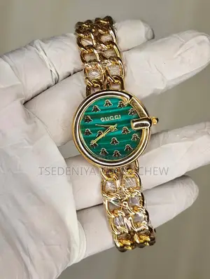 Stainless Simple Size ,Different Style Women’S Gucci Brand Hand Watch