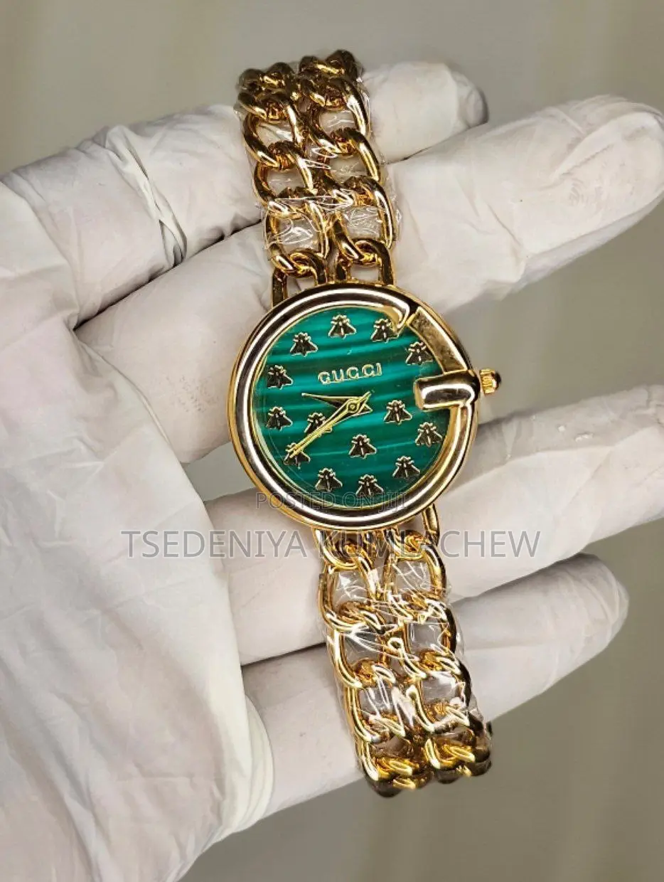 Stainless Simple Size ,Different Style Women’S Gucci Brand Hand Watch