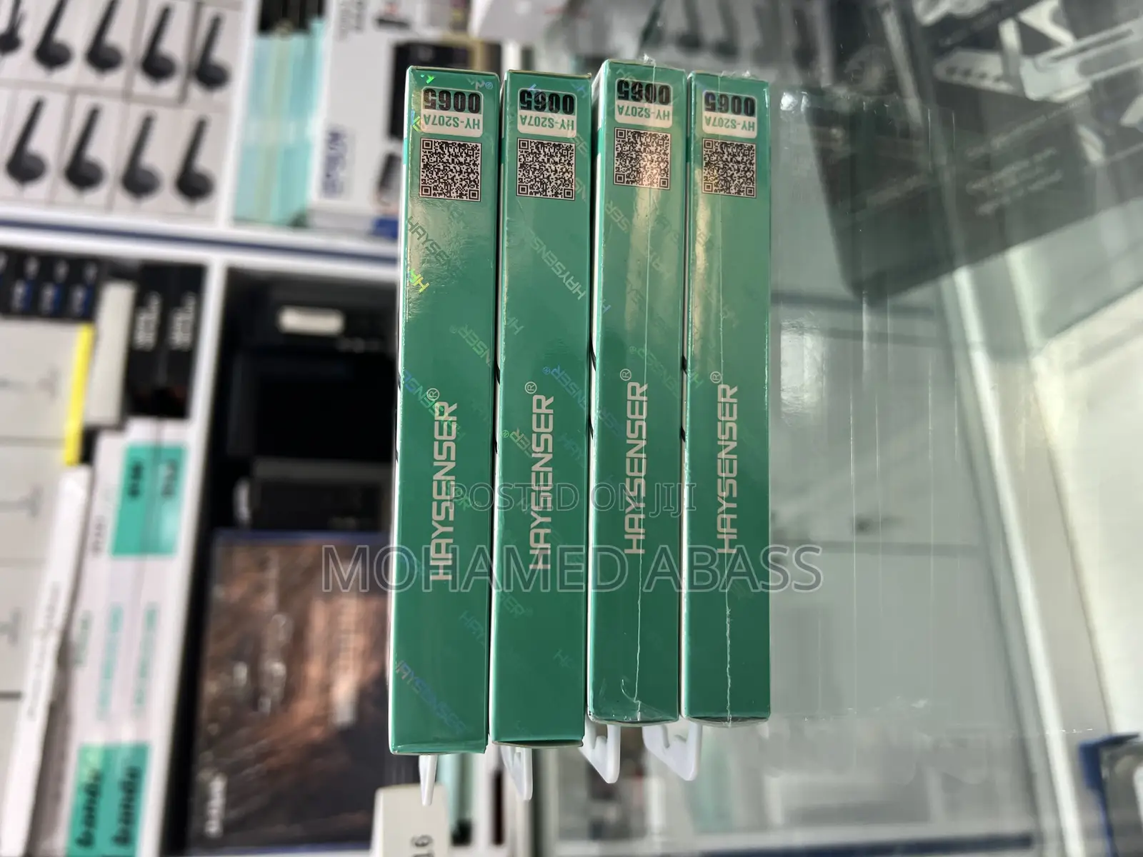 Haysenser M.2 SSD Enclosure