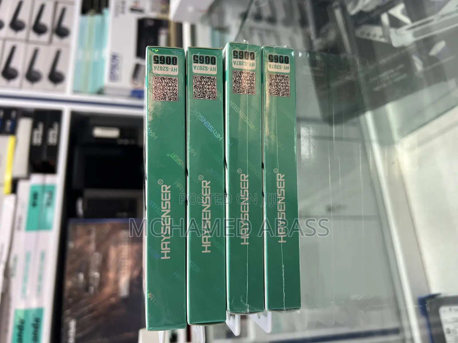 Haysenser M.2 SSD Enclosure