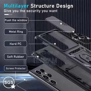 Photo - Samsung S24 Ultra Case/Cover