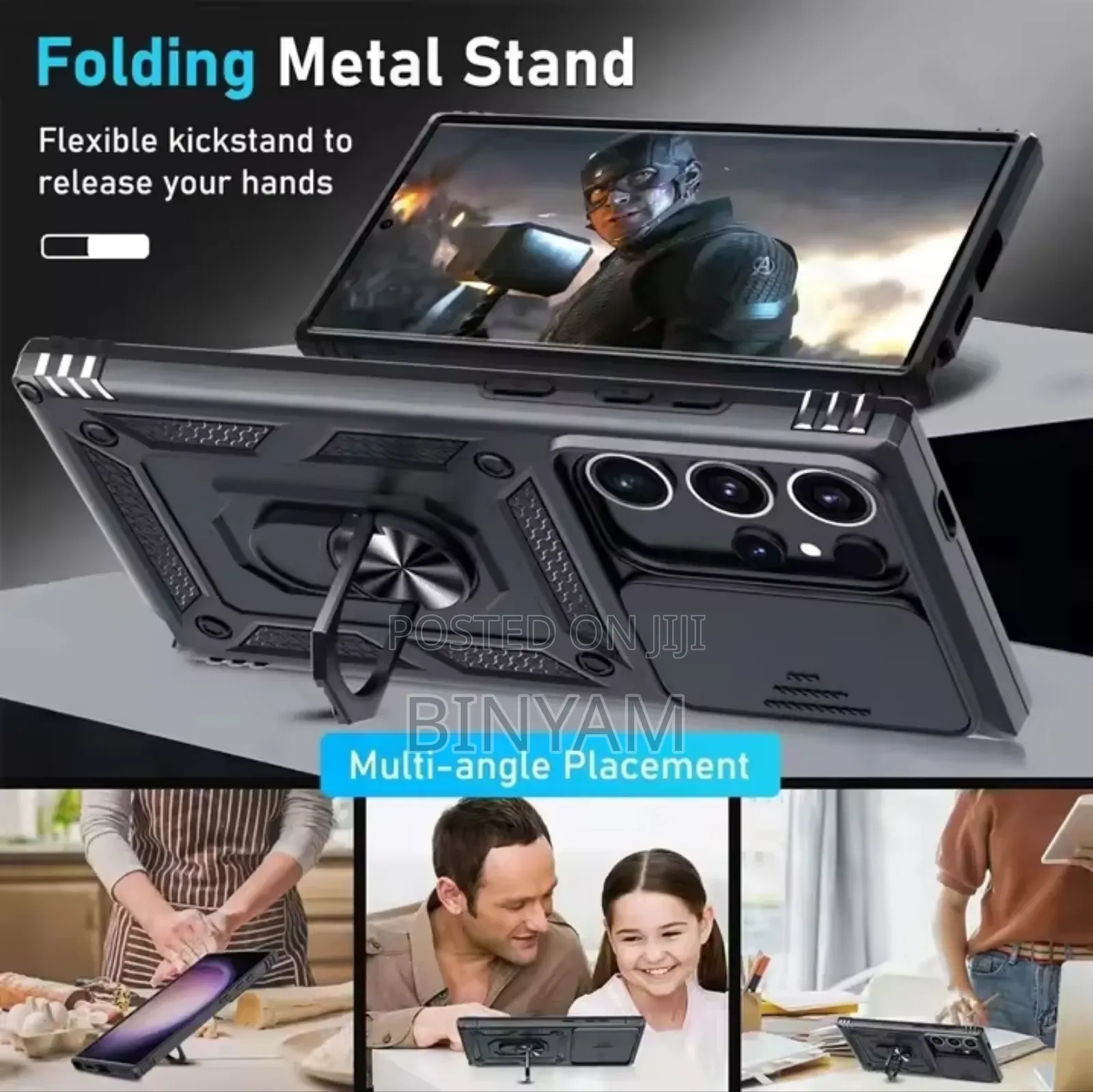 Samsung S24 Ultra Case/Cover