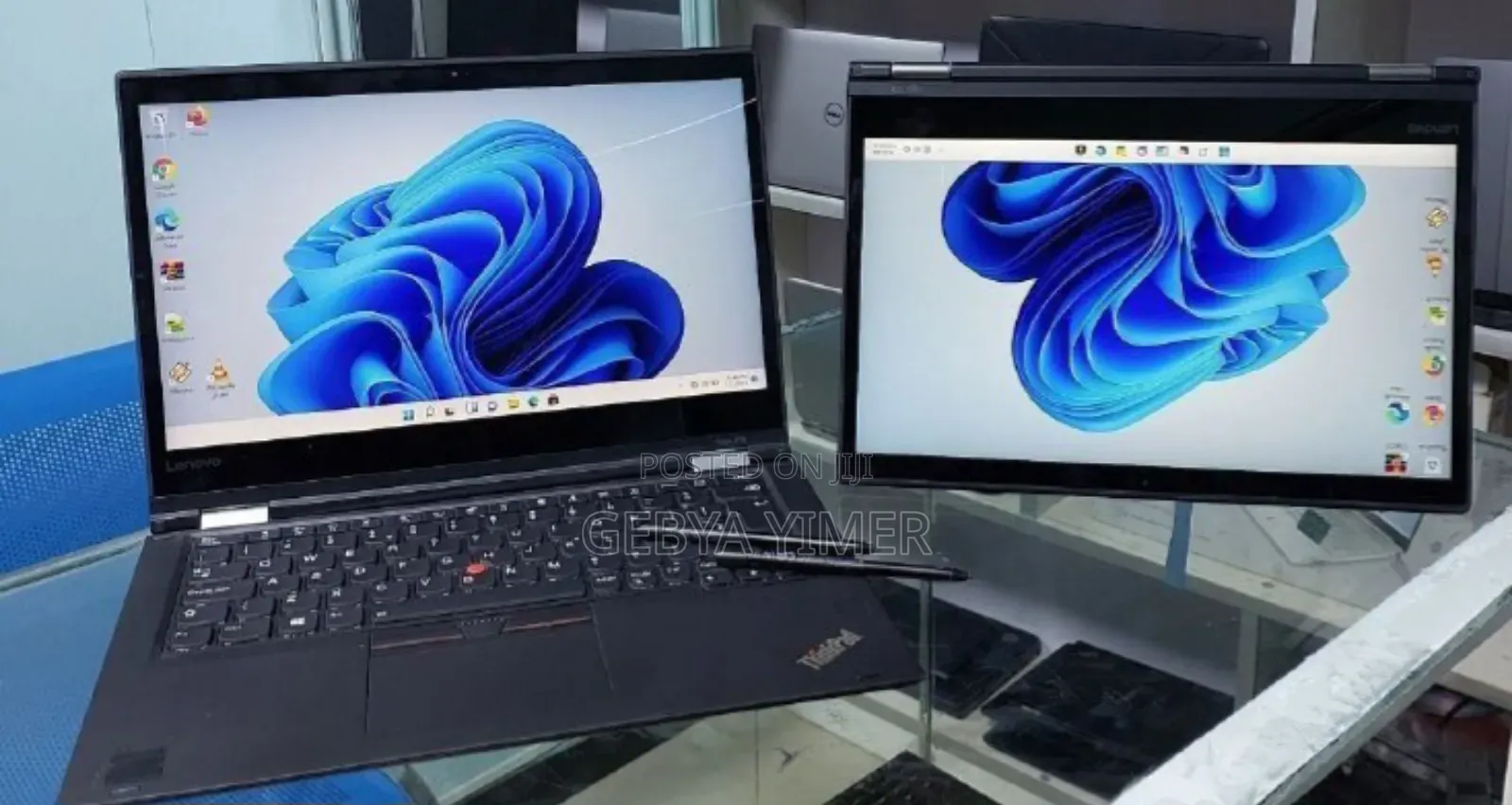 New Laptop Lenovo ThinkPad Yoga 370 8GB Intel Core i5 SSD 512GB