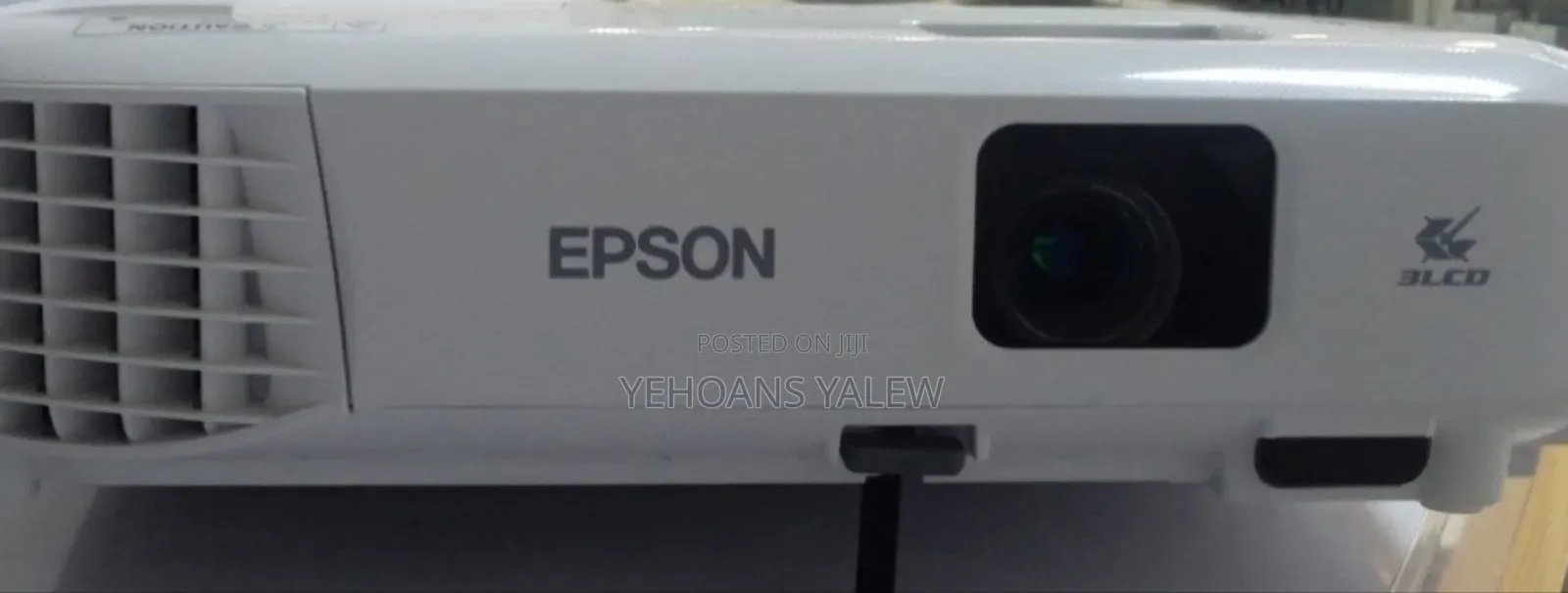 Enew Epson Projector Has Remote Model Name: Eb-E01 Hardware I