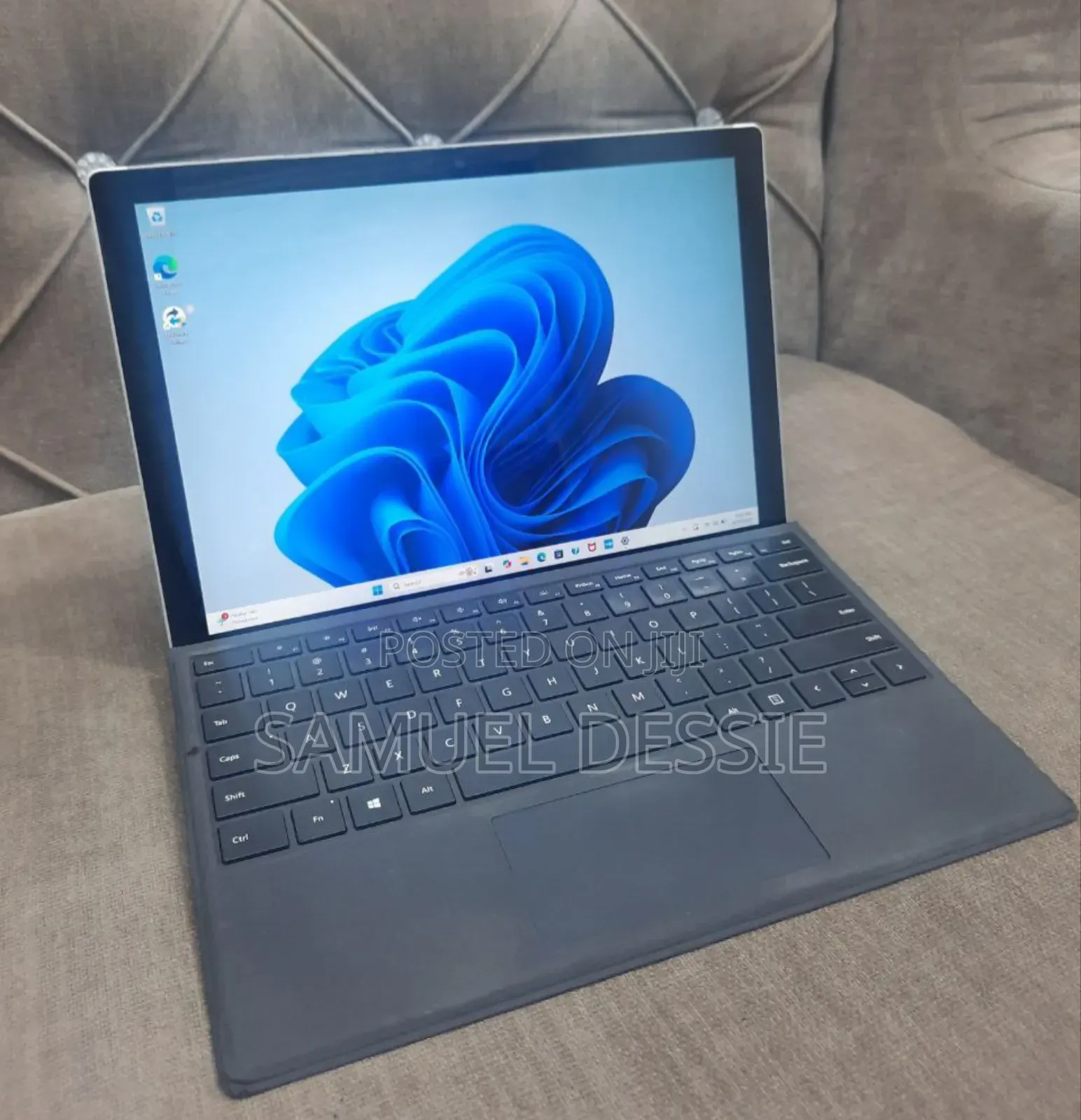 New Laptop Microsoft Surface Pro 5 16GB Intel Core I7 SSD 512GB