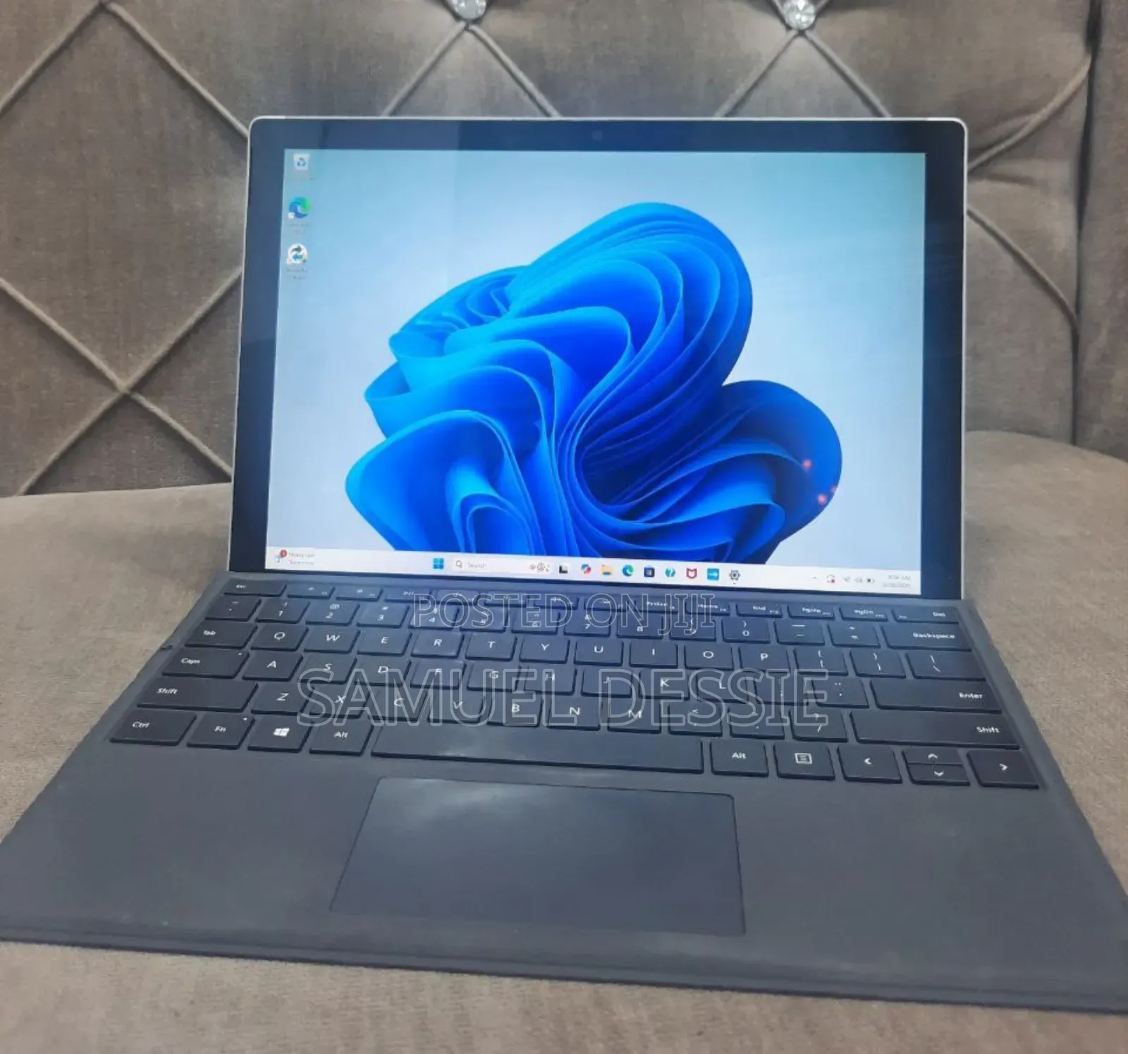 New Laptop Microsoft Surface Pro 5 16GB Intel Core I7 SSD 512GB