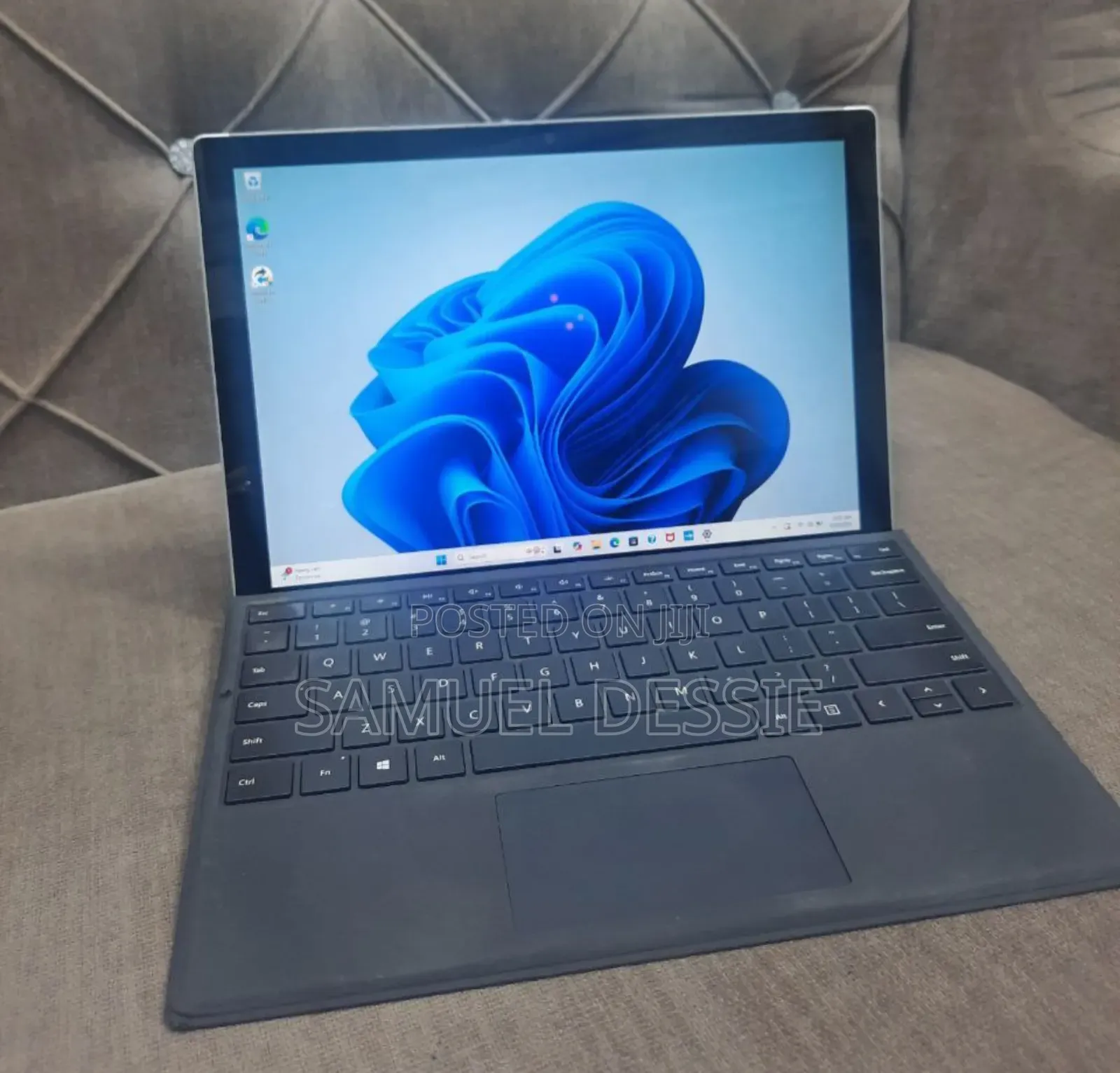 New Laptop Microsoft Surface Pro 5 16GB Intel Core I7 SSD 512GB