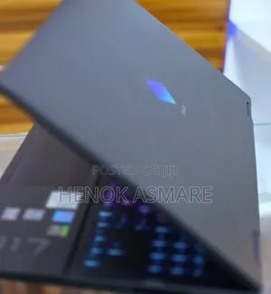 Photo - New Laptop HP Omen 17 16GB Intel Core I7 SSD 1T