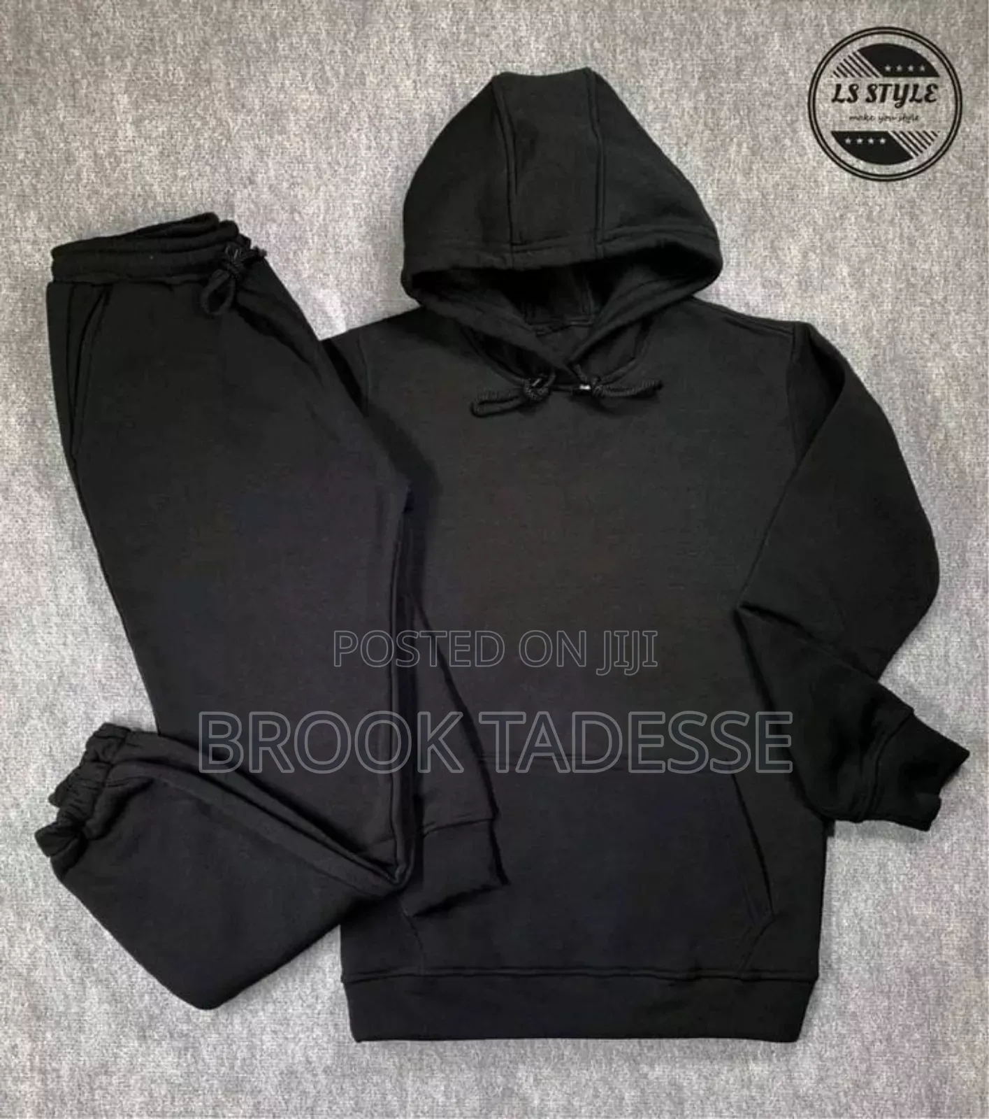  Stylish Complete Tuta Set – Trendy Comfortable Wear