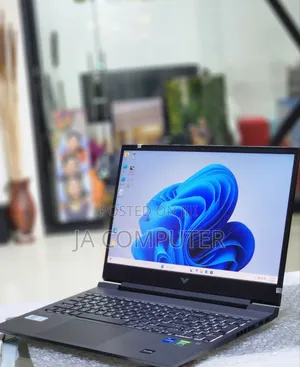 New Laptop HP Victus 16 16GB Intel Core I7 SSD 1T