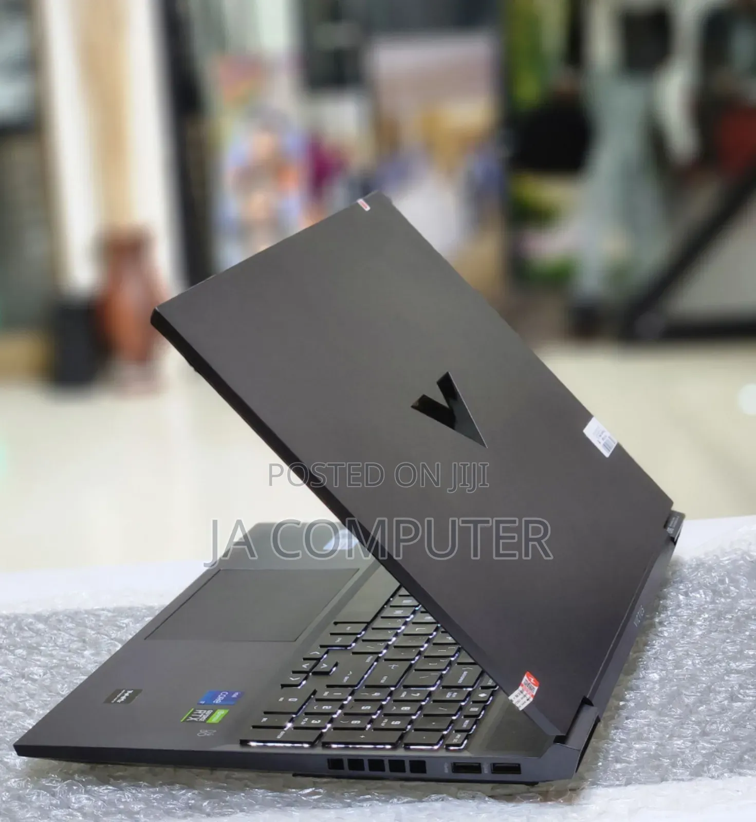New Laptop HP Victus 16 16GB Intel Core I7 SSD 1T