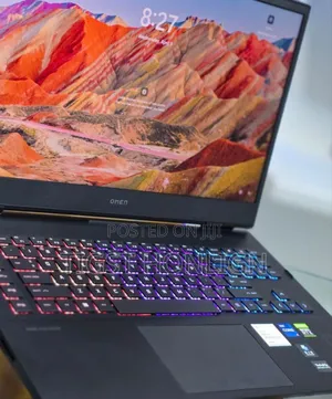 Photo - New Laptop HP Omen 17 16GB Intel Core I7 SSD 1T