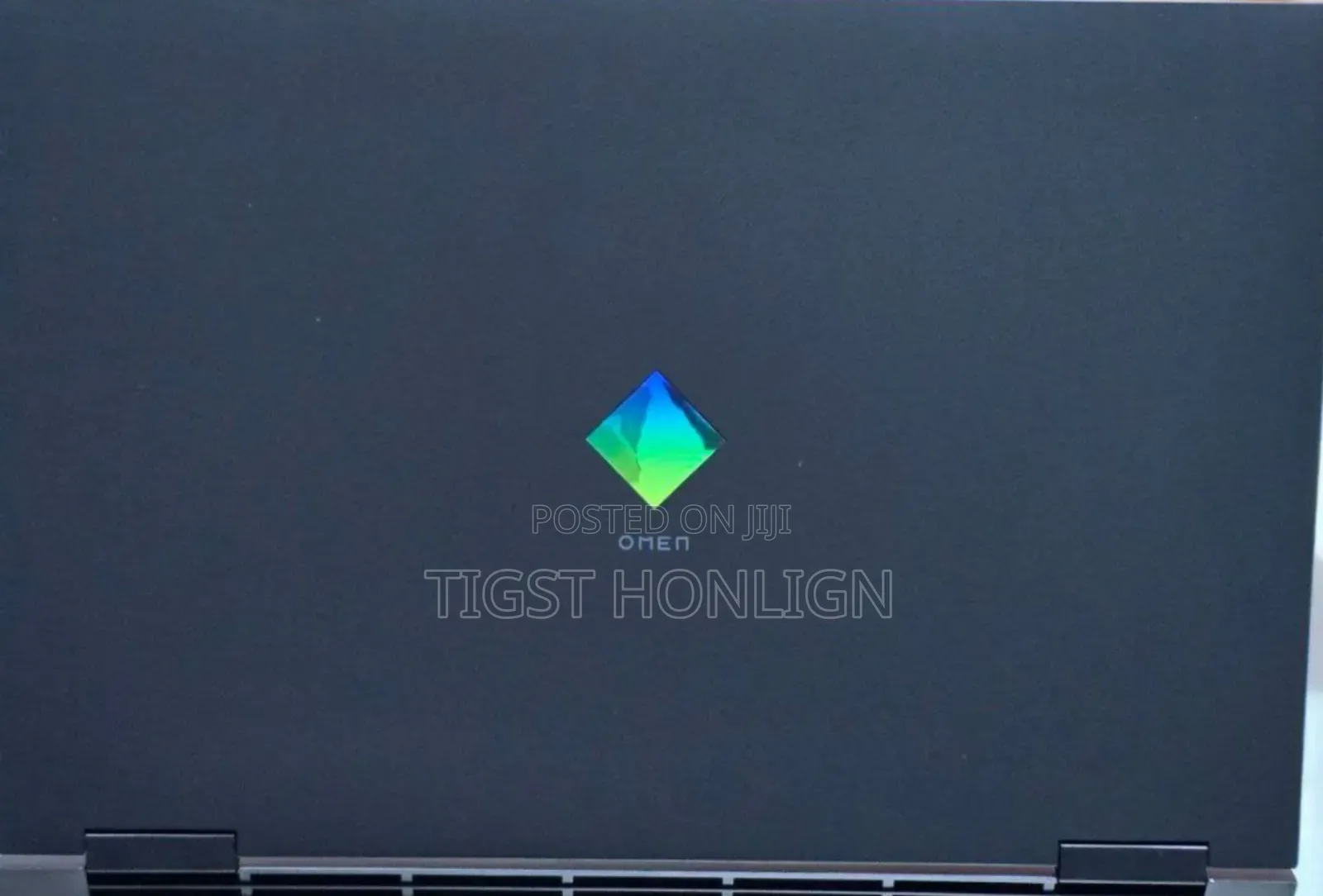 New Laptop HP Omen 17 16GB Intel Core I7 SSD 1T