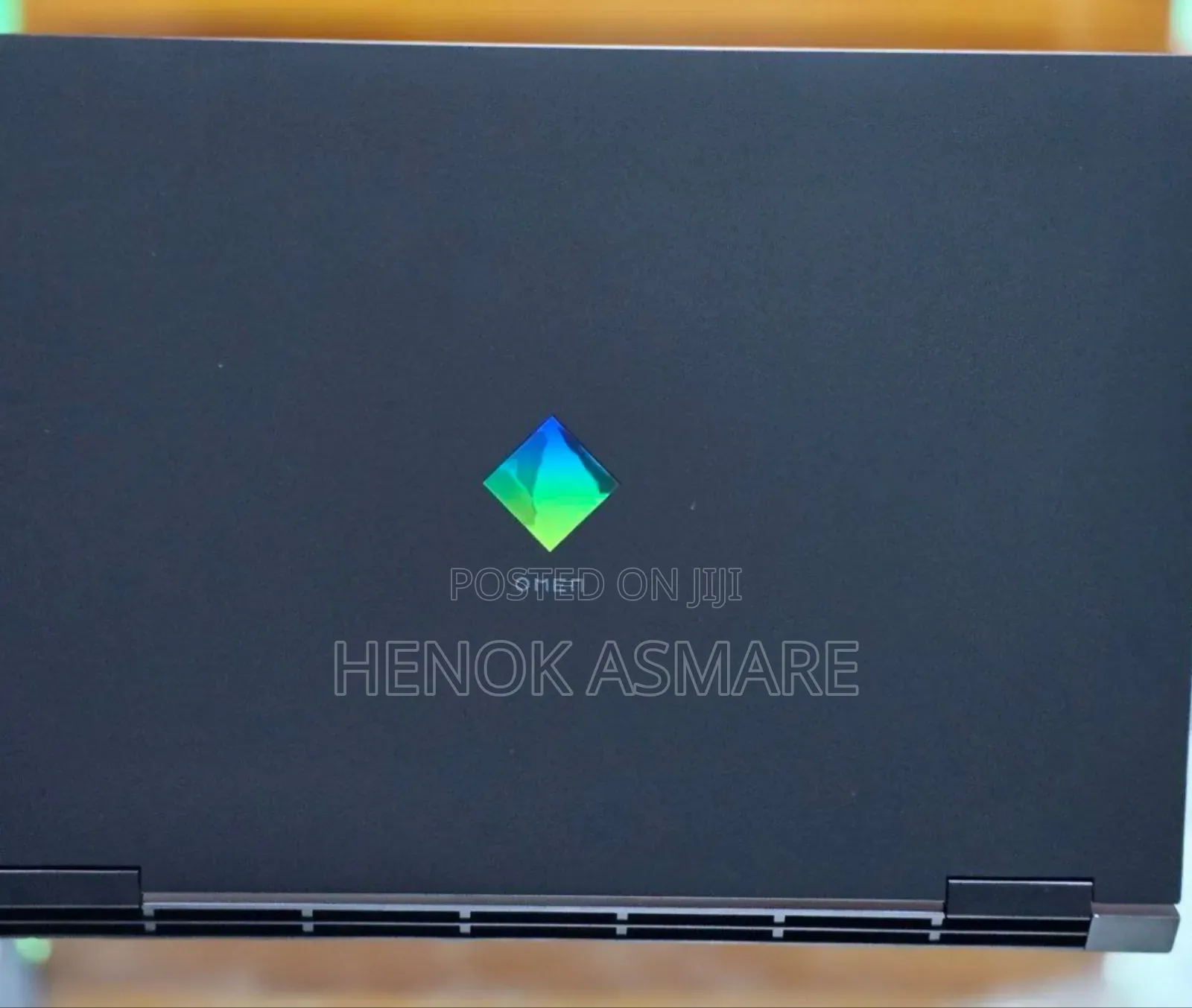 New Laptop HP Omen 17 16GB Intel Core I7 SSD 1T