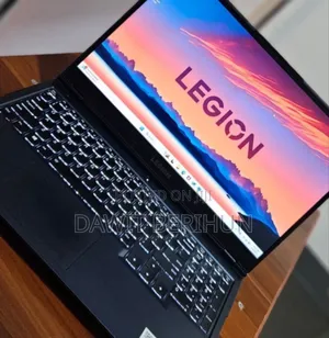 New Laptop Lenovo Legion 5 16GB AMD Ryzen 5 SSD 512GB