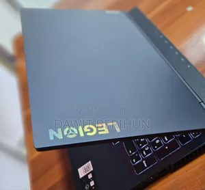 New Laptop Lenovo Legion 5 16GB AMD Ryzen 5 SSD 512GB