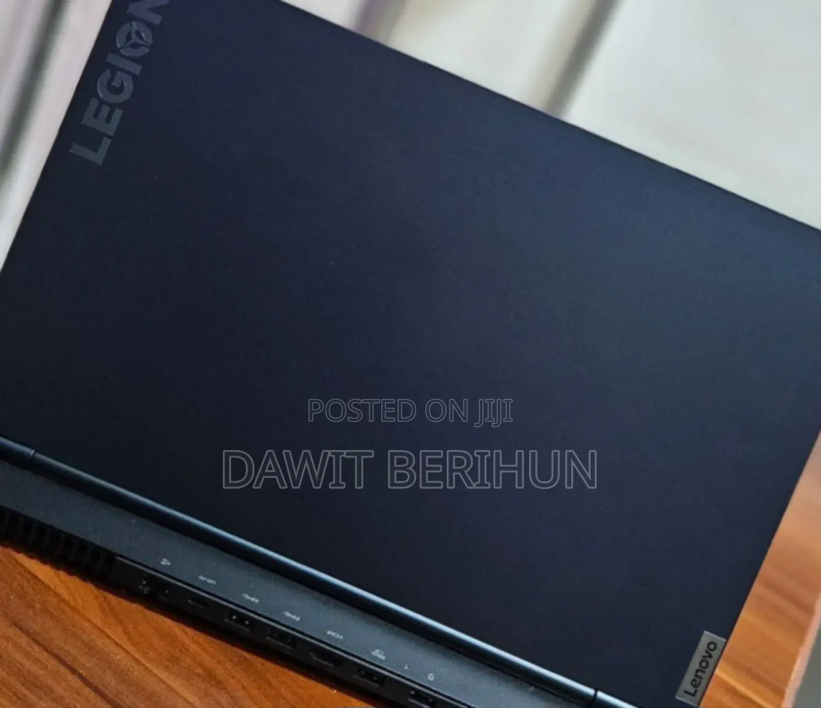 New Laptop Lenovo Legion 5 16GB AMD Ryzen 5 SSD 512GB