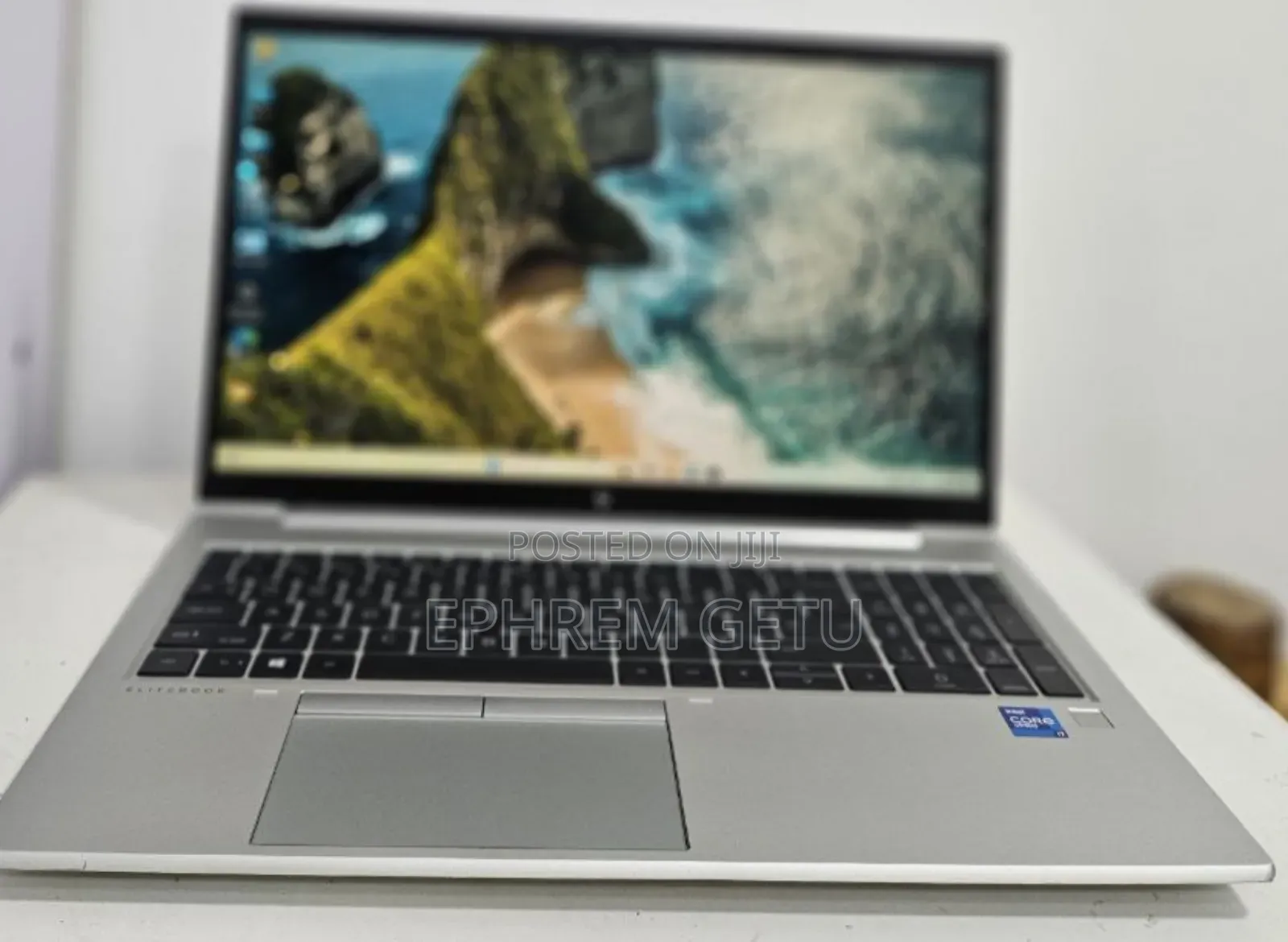 New Laptop HP EliteBook 850 G8 16GB Intel Core I7 SSD 512GB