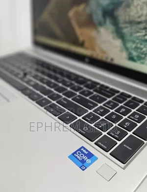 New Laptop HP EliteBook 850 G8 16GB Intel Core I7 SSD 512GB