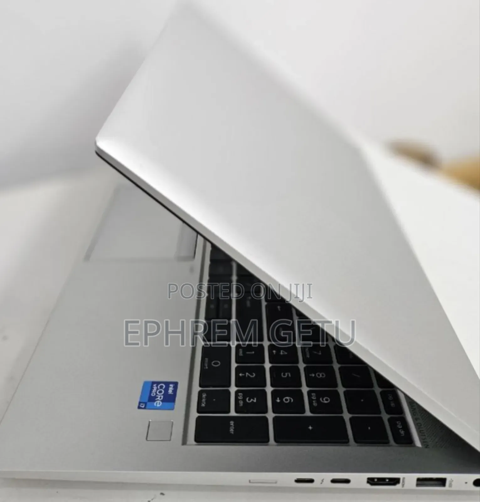 New Laptop HP EliteBook 850 G8 16GB Intel Core I7 SSD 512GB