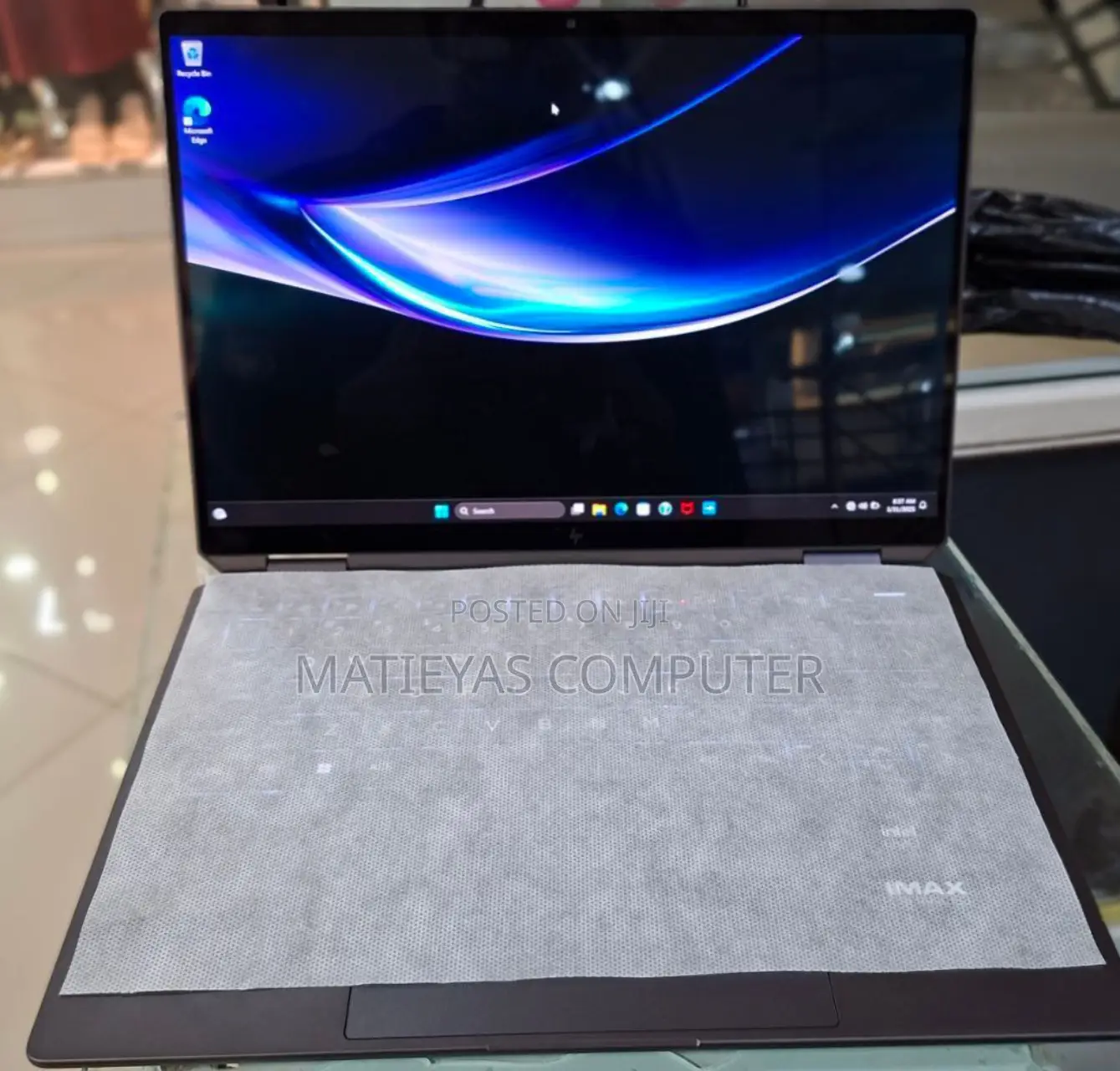 New Laptop HP Spectre 14 16GB Intel Core Ultra 7 SSD 1T