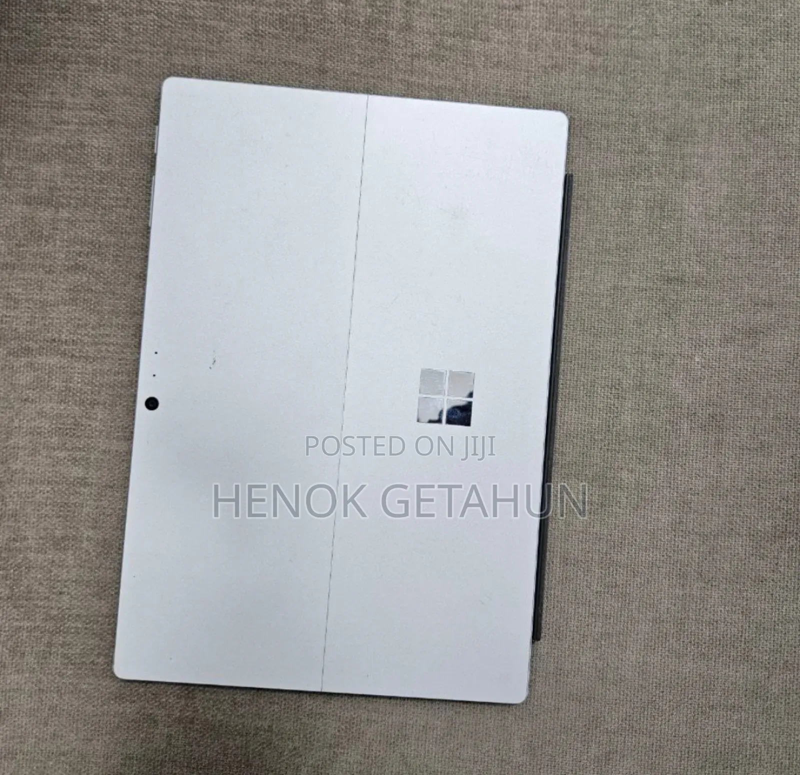 New Laptop Microsoft Surface Pro 6 8GB Intel Core i7 SSD 256GB