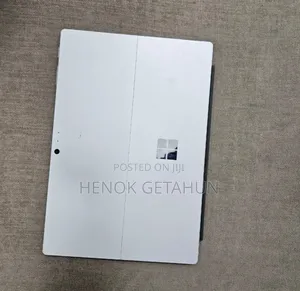 New Laptop Microsoft Surface Pro 6 8GB Intel Core i7 SSD 256GB