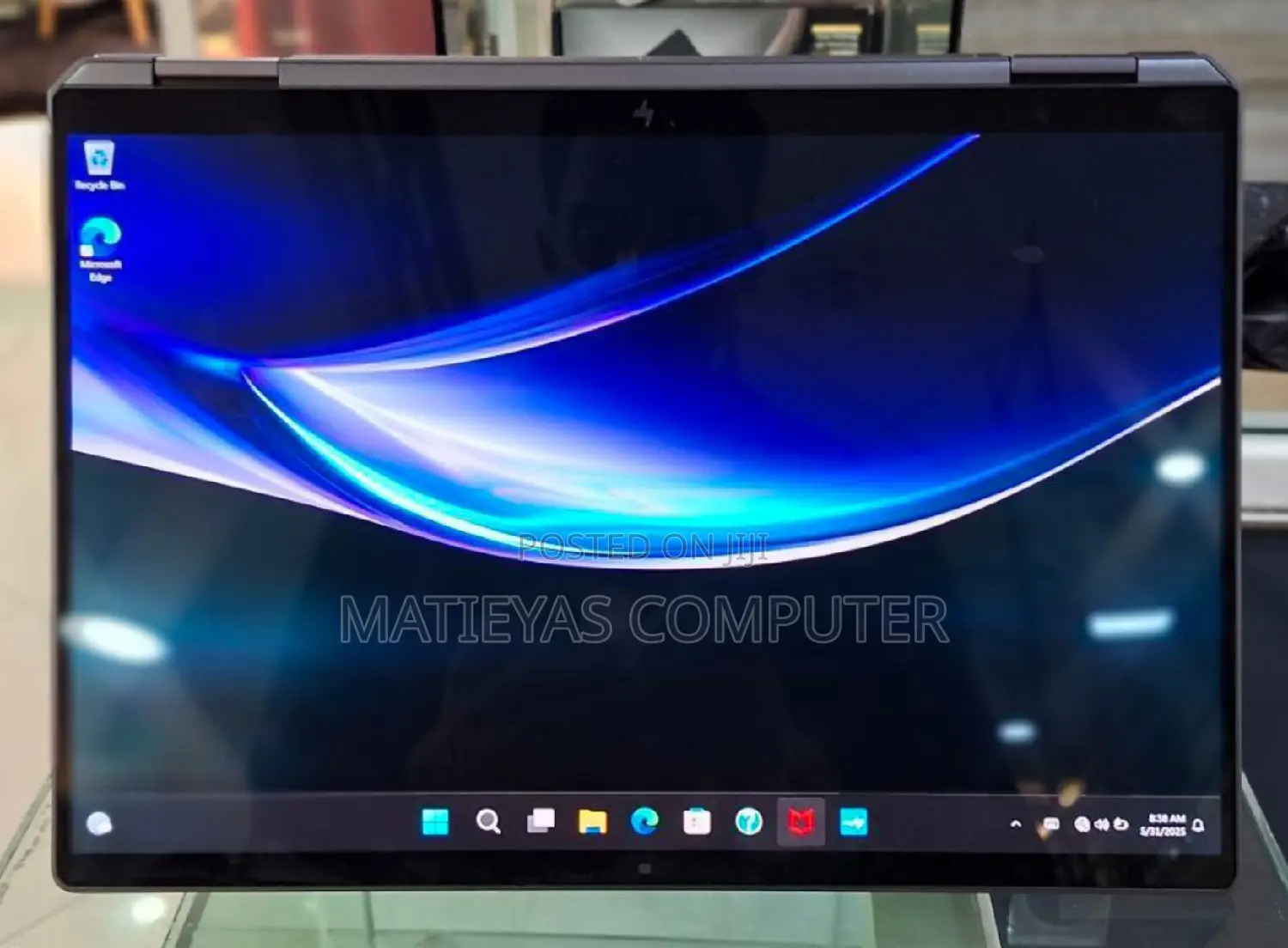 New Laptop HP Spectre 14 16GB Intel Core Ultra 7 SSD 1T