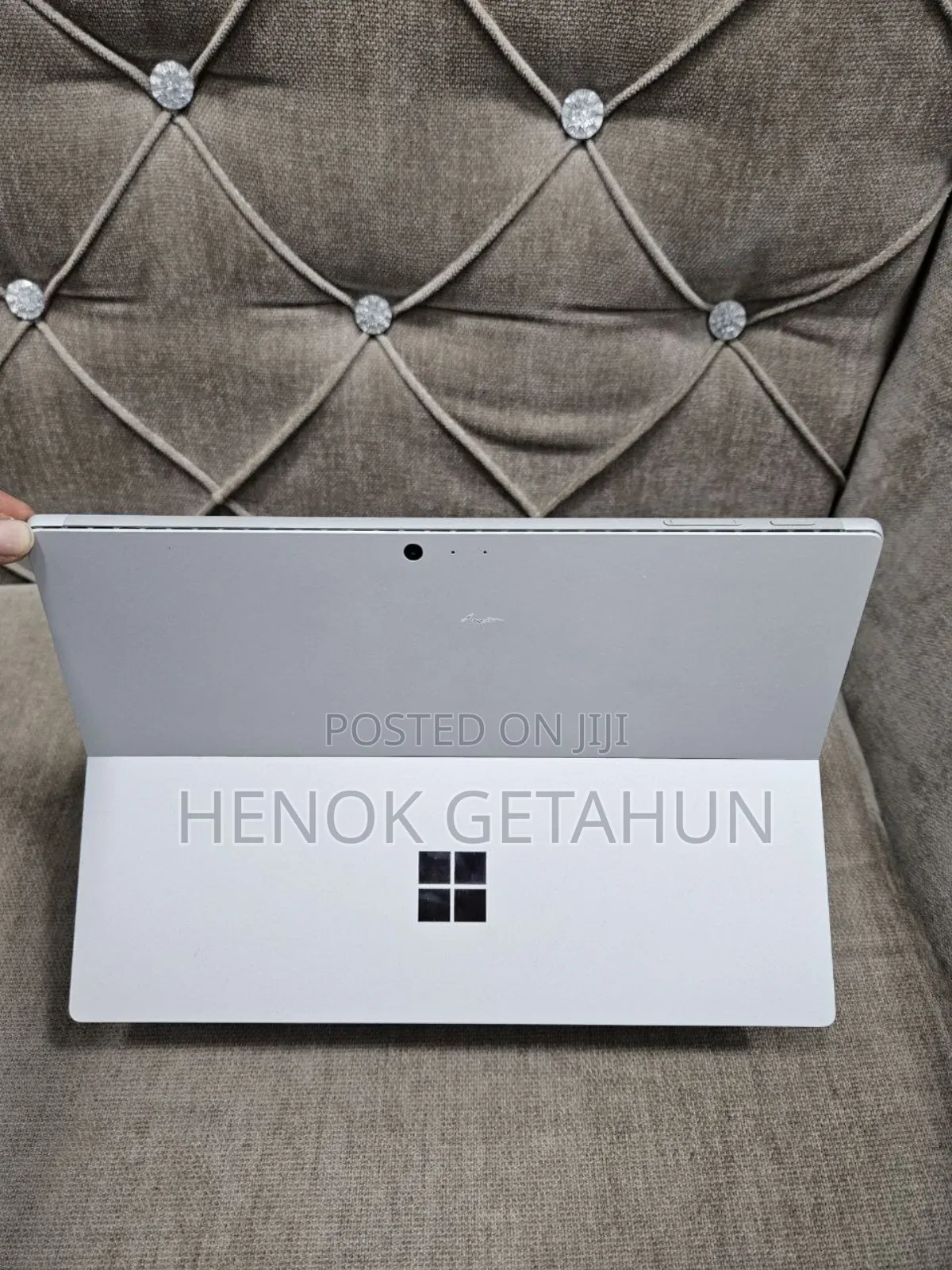 New Laptop Microsoft Surface Pro 6 8GB Intel Core i7 SSD 256GB