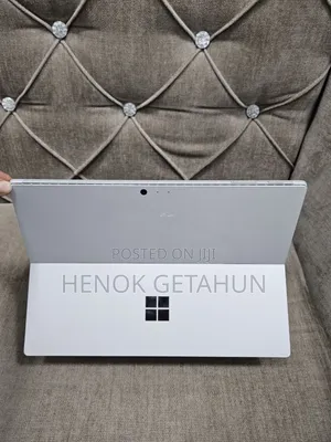 New Laptop Microsoft Surface Pro 6 8GB Intel Core i7 SSD 256GB